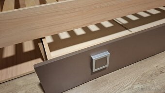 Dětská postel 80x195 s úložným prostorem - 3