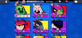 Brawl stars - 3
