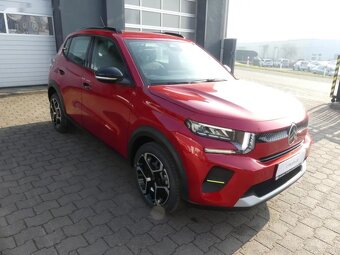 Citroën C3, PLUS Turbo 100k Manual - 3