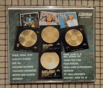 CD Dalibor Janda – Zlatý Výběr - 3