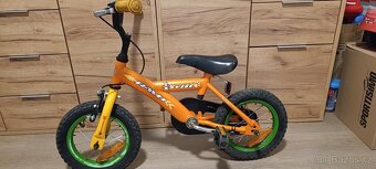 Dětské kolo Ravo svišt - 3