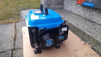 Elektrocentrála Gude GSE 951 - 3