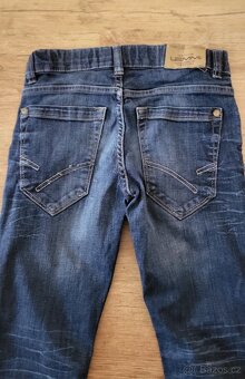 Chlapecké džíny vel.134 - 3