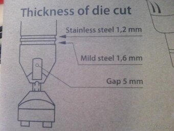 nůžky na plech - 3