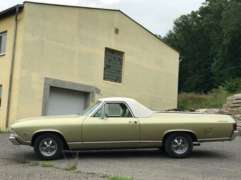 Chevrolet El_camino Malibu 5.0 V8 - 1968 - 3