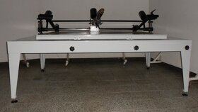 Sítotiskový stůl ruční - 3