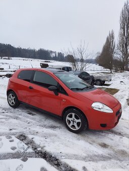 Fiat Grande Punto 1.2 - 3