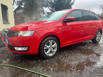 Škoda Rapid 1.2 TSI 63kw - 3
