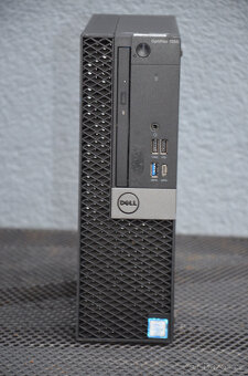 Dell Optiplex 7050 i5/16GB/SSD 256GB/záruka - 3