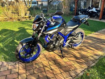 Yamaha MT-03 - 3