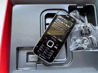 Nokia N78 Čeština - 3