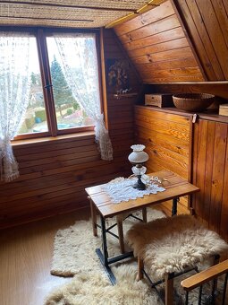 Chata Hutě, Černýšovice - 3