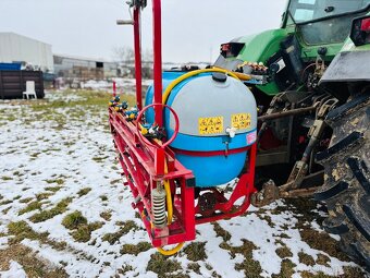 Postřikovač 300L 10m ramena - 3