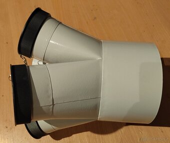 Odsávání, konektor. - 3