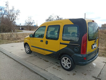 Renault Kangoo 1.9 dTi 59kw 2001 STK - 3
