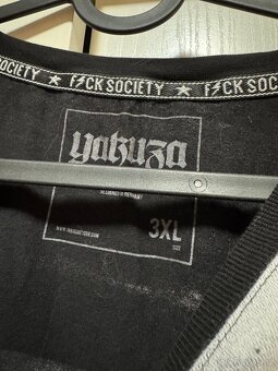 Tričko YAKUZA 3XL - 3