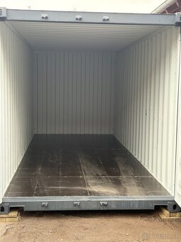 Lodní kontejner  20 pronájem - 3