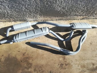 Lada Vaz 2101,2103,2106,2105,2107 výfuk - 3