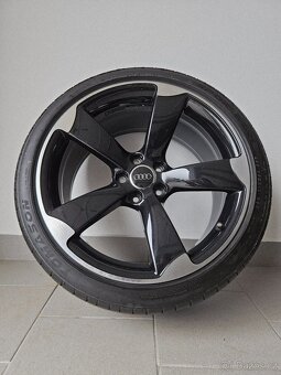 Orig. Audi Rotor / Letní 255/35/19 - Top - 3