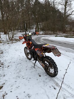 Vyměním KTM Lc2 1998 - 3
