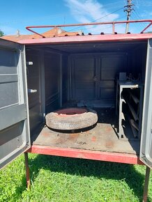 Přívěs, kára - 3