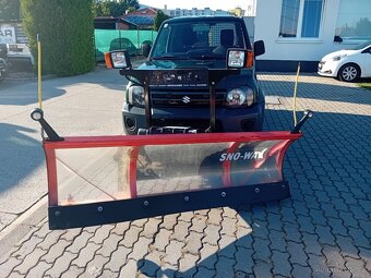 Suzuki Jimny 1.3 JLX 2014 - 3