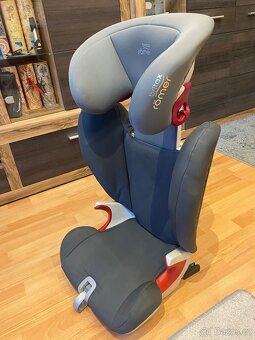 Dětská autosedačka Britax Romer - 3