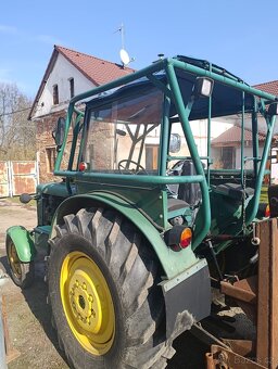 Zetor 50 super - 3