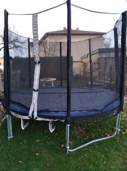 Trampolína - 3
