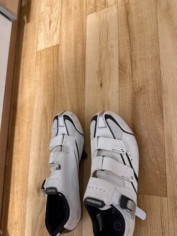 Cyklistické boty Shimano vel.44 - 3