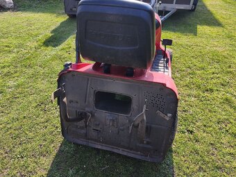 Traktůrek Honda - 3