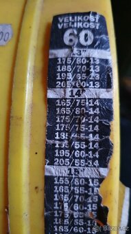 sněhove řetězy - 3