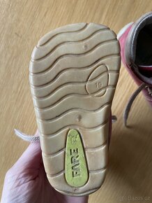 Fare kotnikové boty vel. 19 - 3