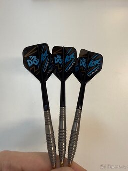 Šipky steel Target Bolide 05 22g - 3