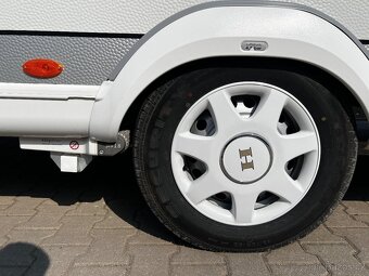 Obytný karavan Hobby 495 UL - 3