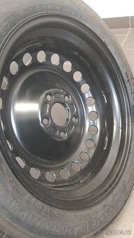 Rezervní kolo Ford R 16 - Volvo - 3