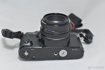 PENTAX PROGRAM A + SMC PENTAX-A 50/2 - 3