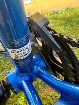 Dětské kolo Specialized Hotrock 20” - 3