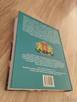 Dějiny Bulharska 2000 (edice Dějiny států) - 3