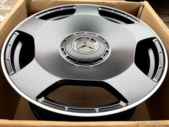 Alu kola 5x130 22" - typ 513 - 3