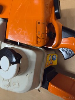 Stihl ms 250 motorova pila - 3