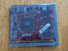MXM GRAFICKÁ KARTA AMD Radeon HD 6450M EXIGE2 - 3