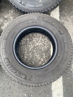 Celoroční pneumatiky Michelin 225/75/16c - 3