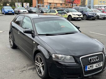 Audi a3 8p 1.6i - 3