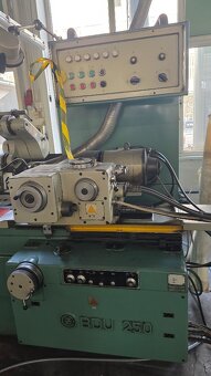 Bruska na otvory BDU 250 - 3