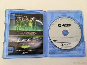 FC25 PS5 - 3
