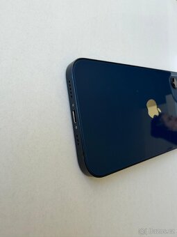 iPhone 12 64GB modrý - 3