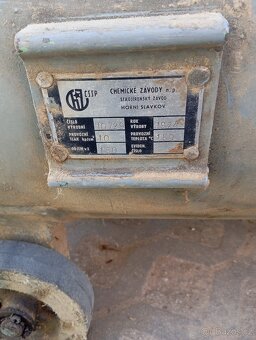 Kompresor Orlík 1jsk - 3