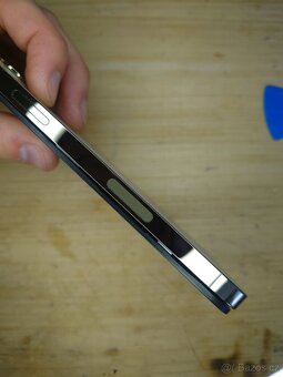 iPhone 12 PRO MAX Gold díly - 3