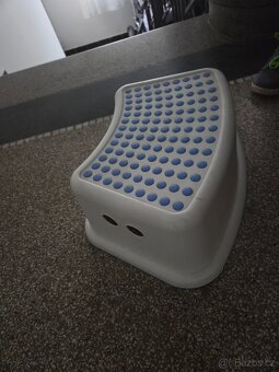 Stupínek Ikea - 3